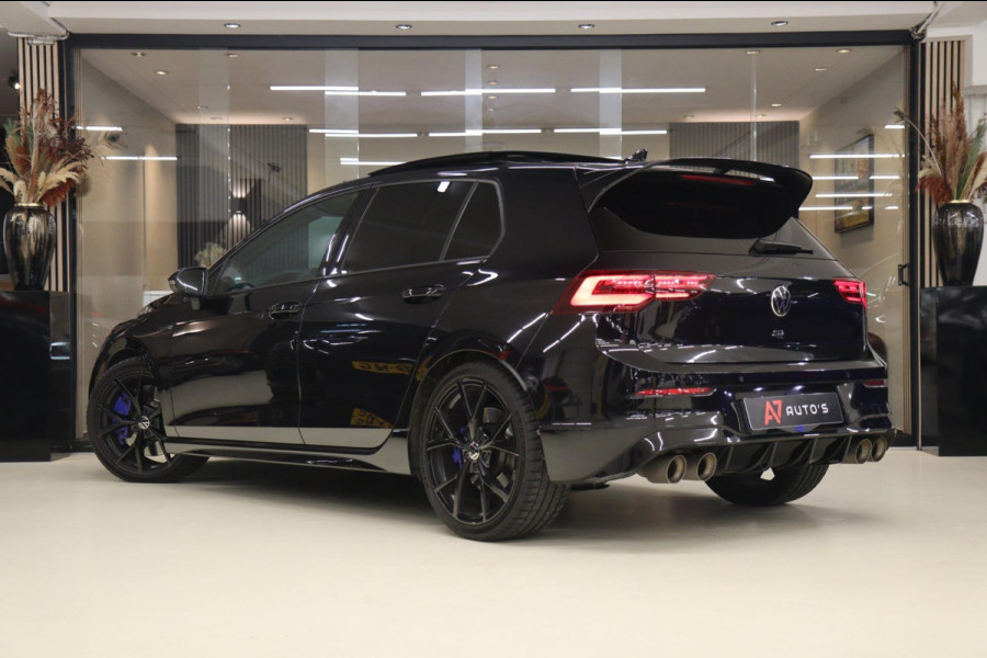 Volkswagen Golf 2.0 TSI R 4Motion PERFORMANCE AKRAP/PANO/HEADUP/IQ/H-K/BOMVOL