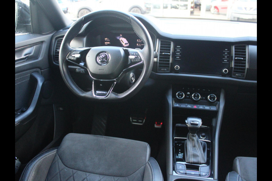 Škoda Kodiaq 1.5 TSI Sportline Business | CRUISE CONTROL ADAPTIEF | TREKHAAK WEGKLAPBAAR |