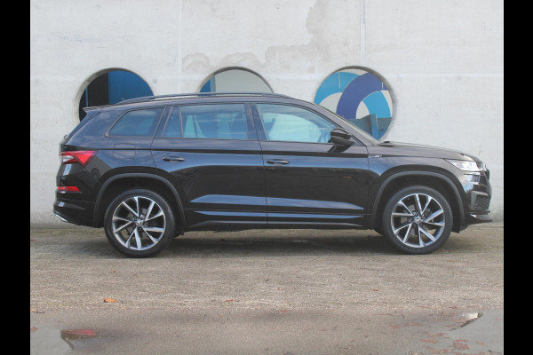 Škoda Kodiaq 1.5 TSI Sportline Business | CRUISE CONTROL ADAPTIEF | TREKHAAK WEGKLAPBAAR |