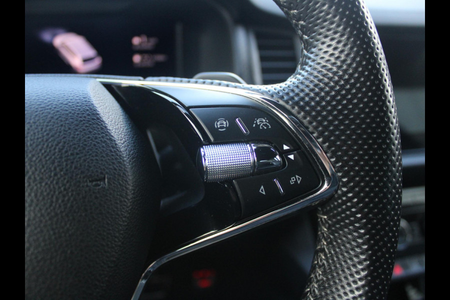 Škoda Kodiaq 1.5 TSI Sportline Business | CRUISE CONTROL ADAPTIEF | TREKHAAK WEGKLAPBAAR |