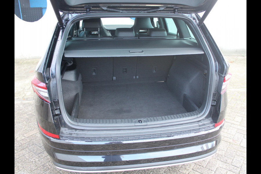 Škoda Kodiaq 1.5 TSI Sportline Business | CRUISE CONTROL ADAPTIEF | TREKHAAK WEGKLAPBAAR |