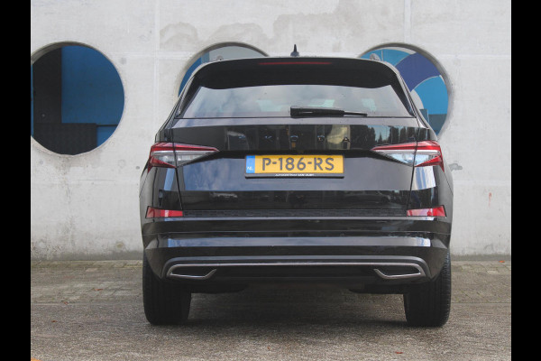 Škoda Kodiaq 1.5 TSI Sportline Business | CRUISE CONTROL ADAPTIEF | TREKHAAK WEGKLAPBAAR |