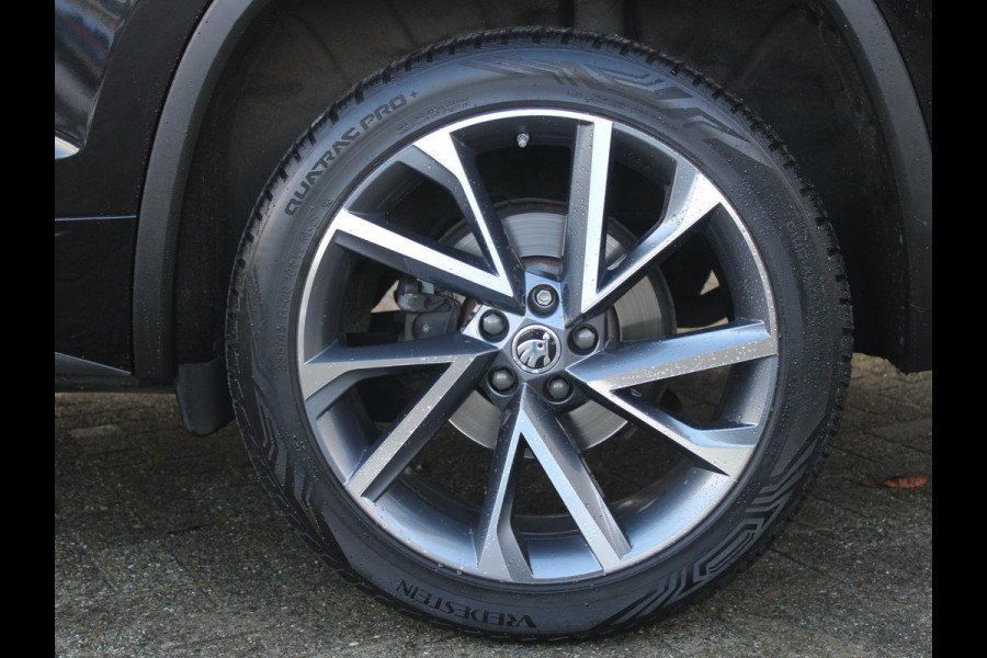 Škoda Kodiaq 1.5 TSI Sportline Business | CRUISE CONTROL ADAPTIEF | TREKHAAK WEGKLAPBAAR |