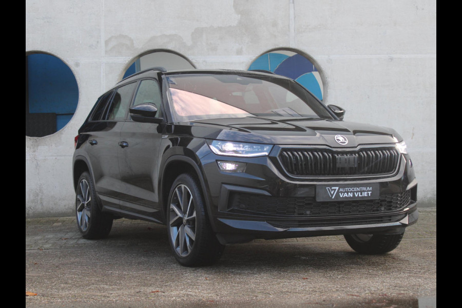 Škoda Kodiaq 1.5 TSI Sportline Business | CRUISE CONTROL ADAPTIEF | TREKHAAK WEGKLAPBAAR |
