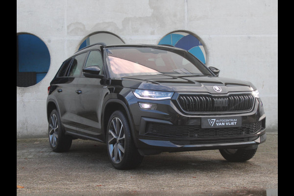 Škoda Kodiaq 1.5 TSI Sportline Business | CRUISE CONTROL ADAPTIEF | TREKHAAK WEGKLAPBAAR |