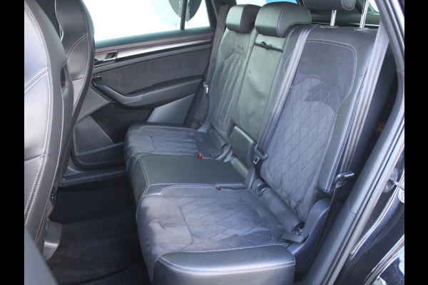 Škoda Kodiaq 1.5 TSI Sportline Business | CRUISE CONTROL ADAPTIEF | TREKHAAK WEGKLAPBAAR |