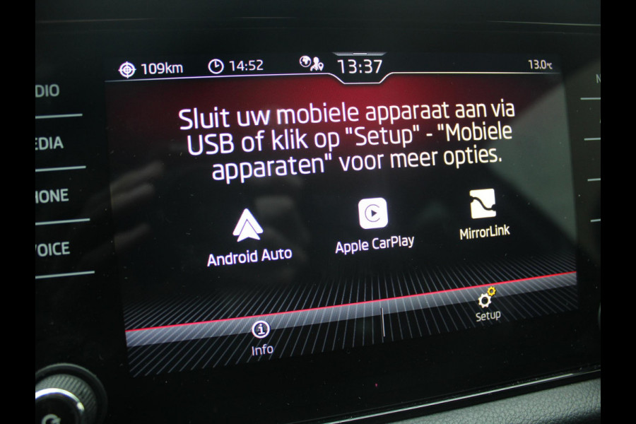 Škoda Kodiaq 1.5 TSI Sportline Business | CRUISE CONTROL ADAPTIEF | TREKHAAK WEGKLAPBAAR |