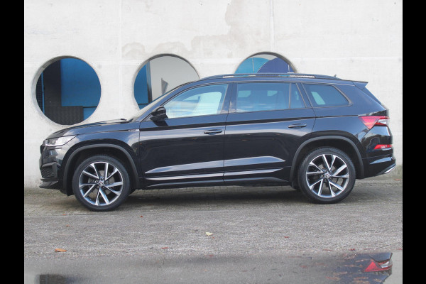 Škoda Kodiaq 1.5 TSI Sportline Business | CRUISE CONTROL ADAPTIEF | TREKHAAK WEGKLAPBAAR |