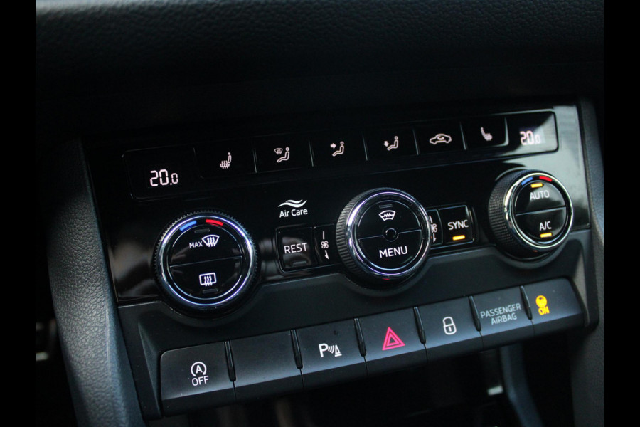 Škoda Kodiaq 1.5 TSI Sportline Business | CRUISE CONTROL ADAPTIEF | TREKHAAK WEGKLAPBAAR |