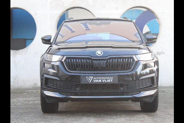 Škoda Kodiaq 1.5 TSI Sportline Business | CRUISE CONTROL ADAPTIEF | TREKHAAK WEGKLAPBAAR |