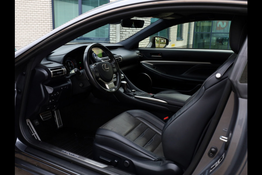 Lexus RC 300h F Sport Premium | Mark Levinson | Carplay | Schuifdak