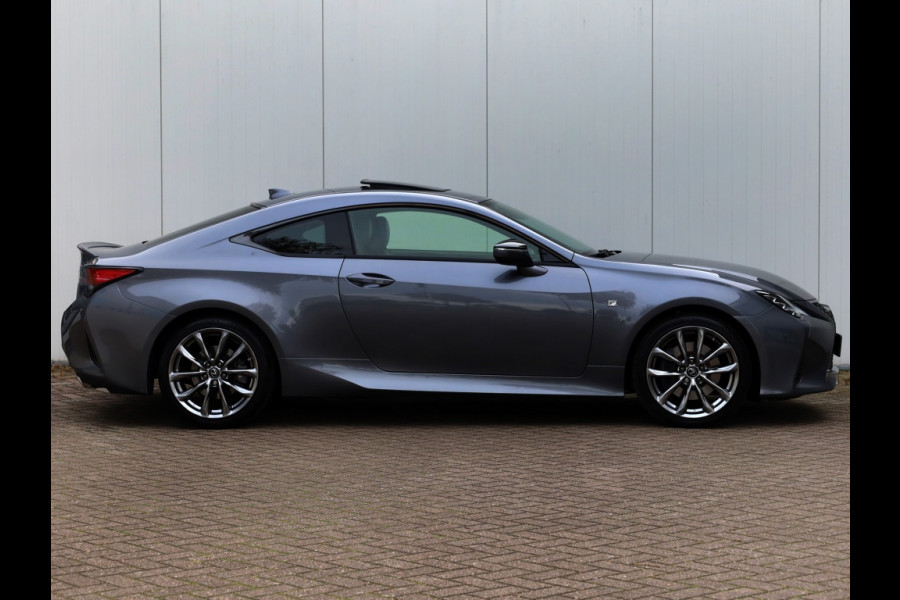 Lexus RC 300h F Sport Premium | Mark Levinson | Carplay | Schuifdak