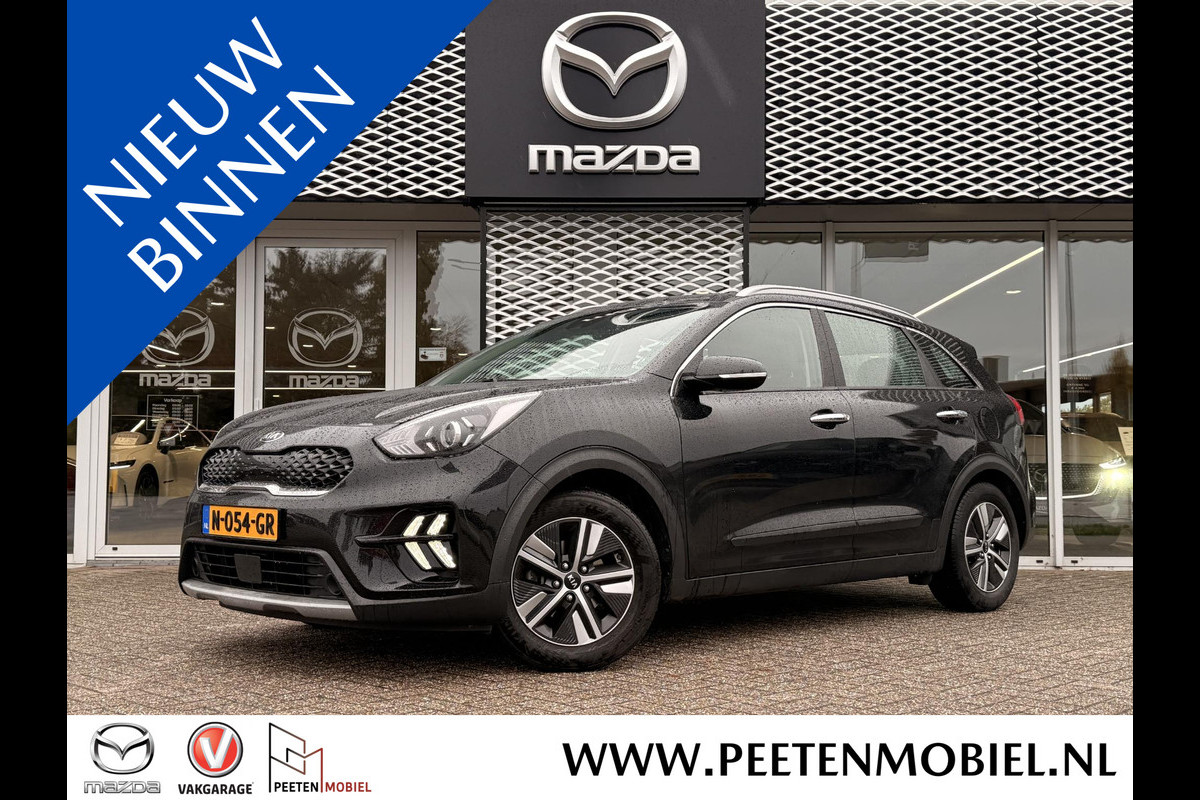 Kia Niro 1.6 GDi Hybrid ExecutiveLine | PANO | ADAPTIVE CRUISE CONTROL | CAMERA |