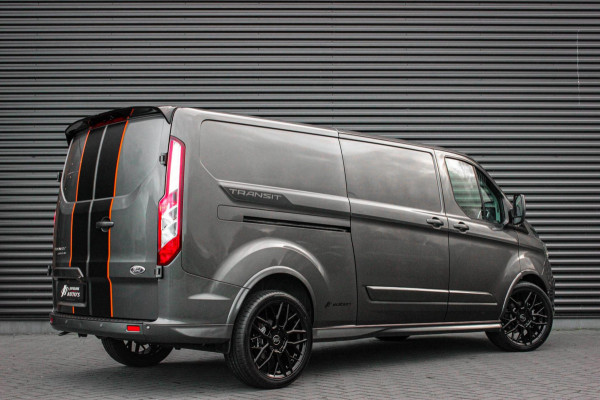 Ford Transit Custom 2.0 TDCI L2H1 Sport 185PK AUTOMAAT / FULL OPTIONS / 1X SCHUIFDEUR / NAVIGATIE / APPLE CARPLAY / PDC / CAMERA
