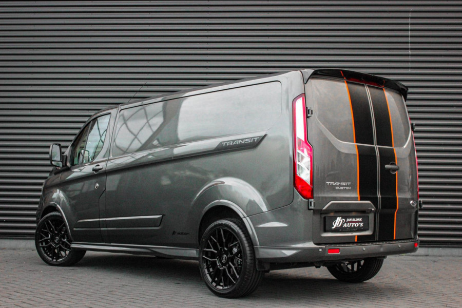 Ford Transit Custom 2.0 TDCI L2H1 Sport 185PK AUTOMAAT / FULL OPTIONS / 1X SCHUIFDEUR / NAVIGATIE / APPLE CARPLAY / PDC / CAMERA