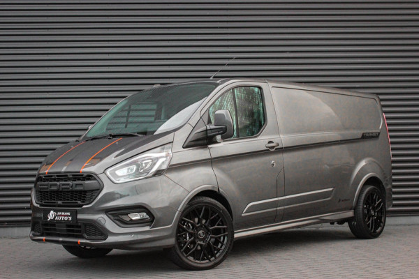 Ford Transit Custom 2.0 TDCI L2H1 Sport 185PK AUTOMAAT / FULL OPTIONS / 1X SCHUIFDEUR / NAVIGATIE / APPLE CARPLAY / PDC / CAMERA