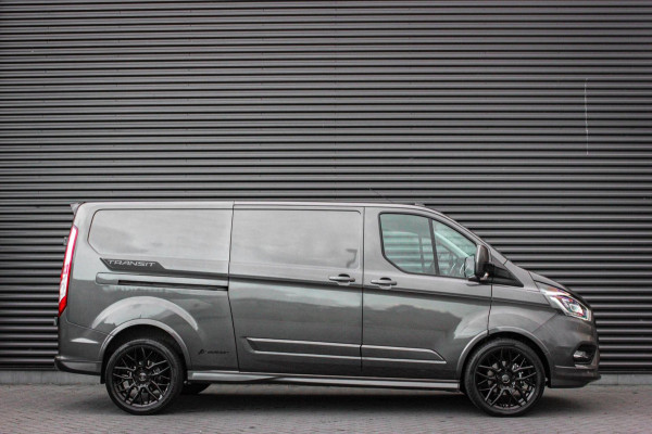 Ford Transit Custom 2.0 TDCI L2H1 Sport 185PK AUTOMAAT / FULL OPTIONS / 1X SCHUIFDEUR / NAVIGATIE / APPLE CARPLAY / PDC / CAMERA