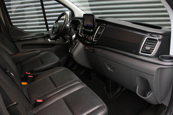 Ford Transit Custom 2.0 TDCI L2H1 Sport 185PK AUTOMAAT / FULL OPTIONS / 1X SCHUIFDEUR / NAVIGATIE / APPLE CARPLAY / PDC / CAMERA