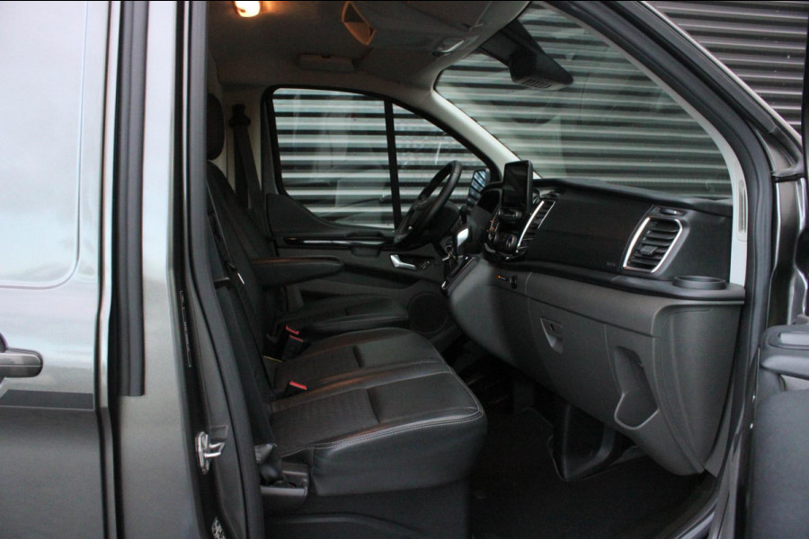 Ford Transit Custom 2.0 TDCI L2H1 Sport 185PK AUTOMAAT / FULL OPTIONS / 1X SCHUIFDEUR / NAVIGATIE / APPLE CARPLAY / PDC / CAMERA