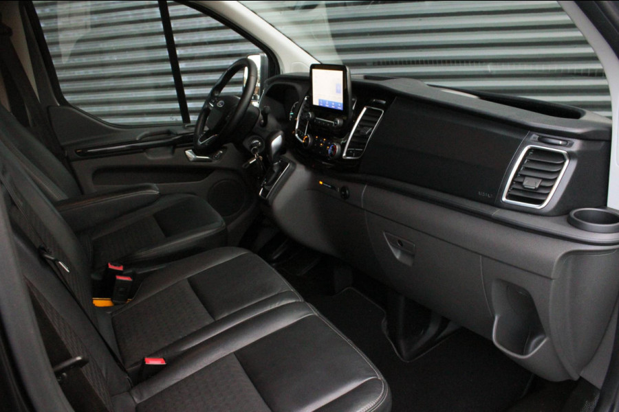 Ford Transit Custom 2.0 TDCI L2H1 Sport 185PK AUTOMAAT / FULL OPTIONS / 1X SCHUIFDEUR / NAVIGATIE / APPLE CARPLAY / PDC / CAMERA