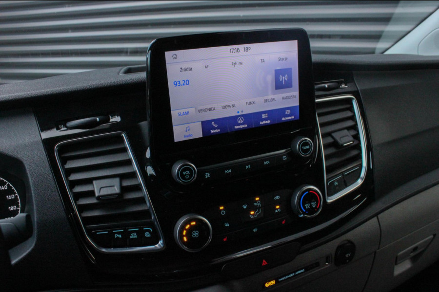 Ford Transit Custom 2.0 TDCI L2H1 Sport 185PK AUTOMAAT / FULL OPTIONS / 1X SCHUIFDEUR / NAVIGATIE / APPLE CARPLAY / PDC / CAMERA