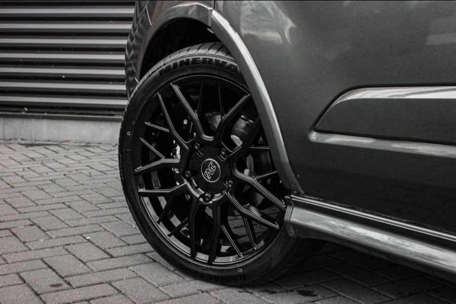 Ford Transit Custom 2.0 TDCI L2H1 Sport 185PK AUTOMAAT / FULL OPTIONS / 1X SCHUIFDEUR / NAVIGATIE / APPLE CARPLAY / PDC / CAMERA