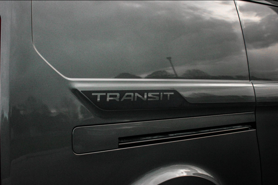 Ford Transit Custom 2.0 TDCI L2H1 Sport 185PK AUTOMAAT / FULL OPTIONS / 1X SCHUIFDEUR / NAVIGATIE / APPLE CARPLAY / PDC / CAMERA