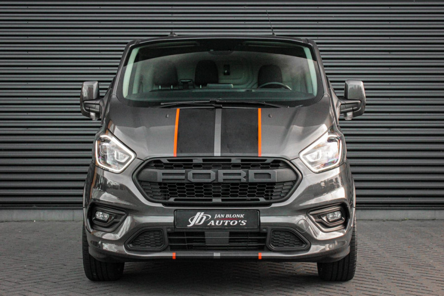 Ford Transit Custom 2.0 TDCI L2H1 Sport 185PK AUTOMAAT / FULL OPTIONS / 1X SCHUIFDEUR / NAVIGATIE / APPLE CARPLAY / PDC / CAMERA