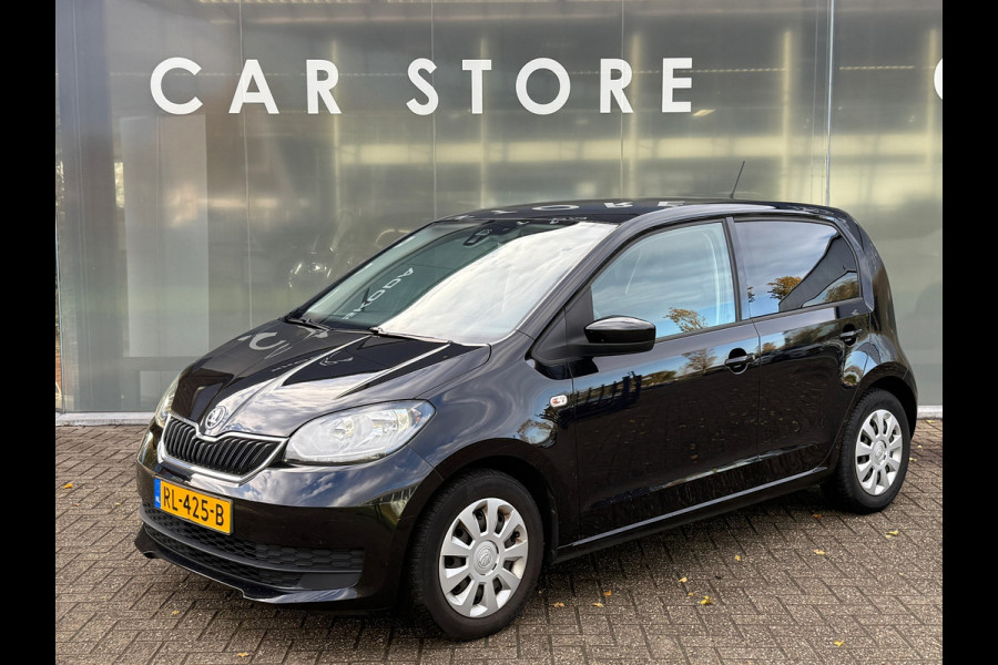 Škoda Citigo 1.0 5D Greentech Ambition Airco|Elek Ramen|TelHouder