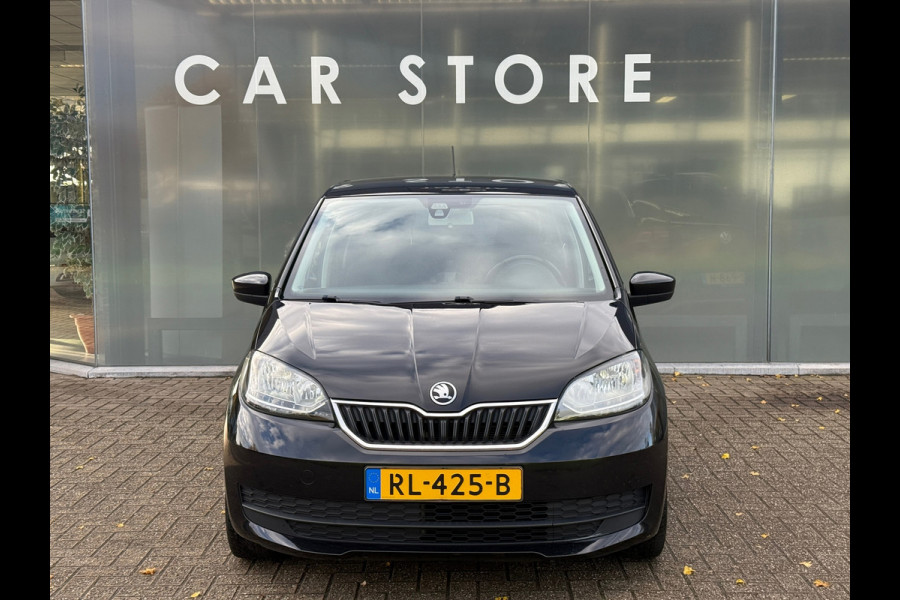 Škoda Citigo 1.0 5D Greentech Ambition Airco|Elek Ramen|TelHouder