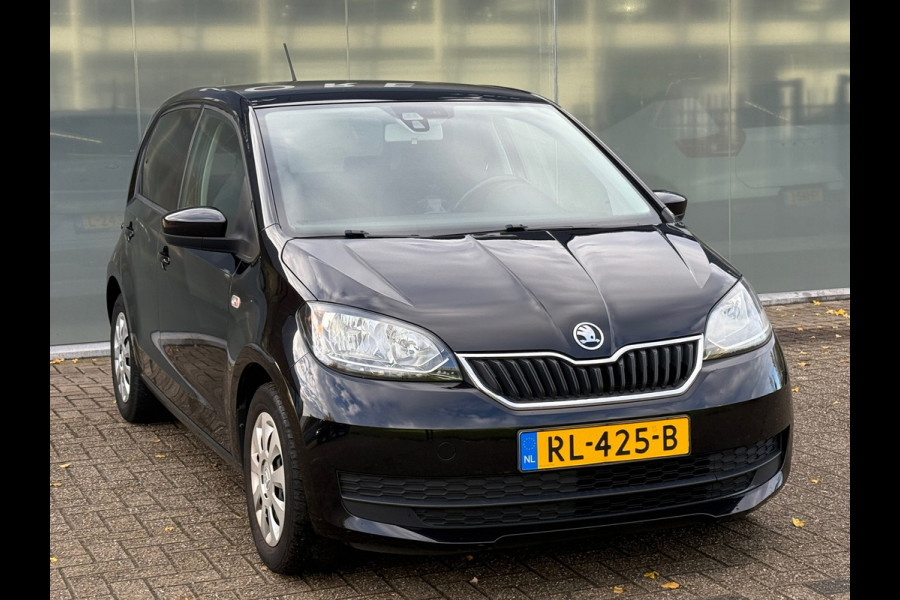 Škoda Citigo 1.0 5D Greentech Ambition Airco|Elek Ramen|TelHouder