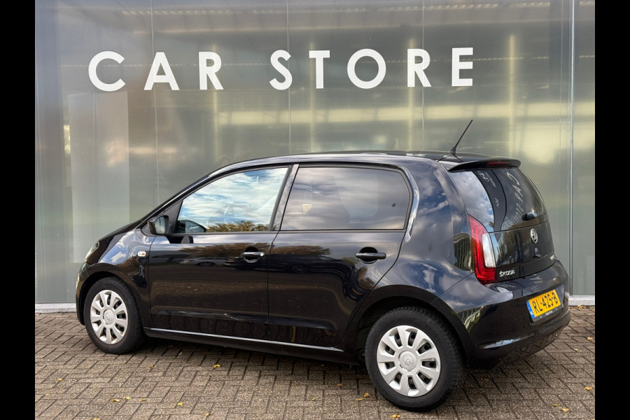 Škoda Citigo 1.0 5D Greentech Ambition Airco|Elek Ramen|TelHouder