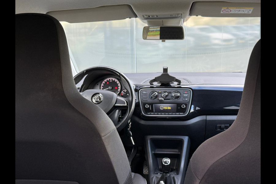 Škoda Citigo 1.0 5D Greentech Ambition Airco|Elek Ramen|TelHouder