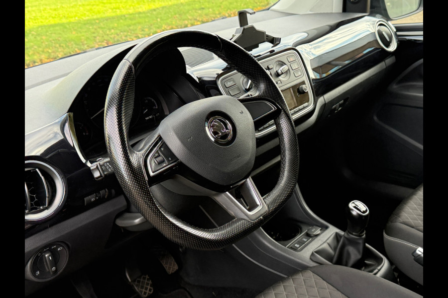 Škoda Citigo 1.0 5D Greentech Ambition Airco|Elek Ramen|TelHouder