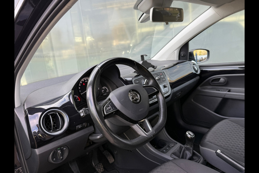 Škoda Citigo 1.0 5D Greentech Ambition Airco|Elek Ramen|TelHouder