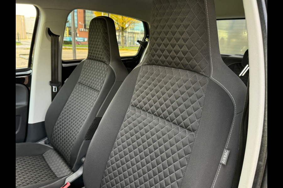 Škoda Citigo 1.0 5D Greentech Ambition Airco|Elek Ramen|TelHouder