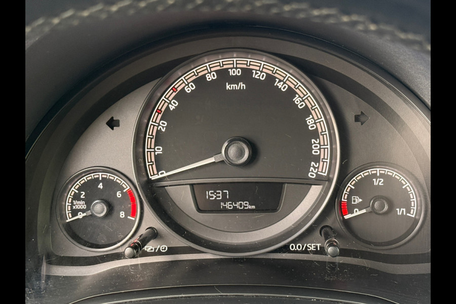 Škoda Citigo 1.0 5D Greentech Ambition Airco|Elek Ramen|TelHouder