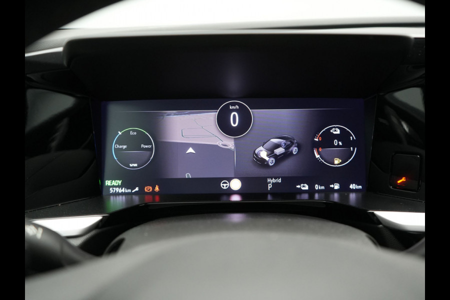 Opel Grandland 1.6 Turbo GS Line Facelift Plug In Hybrid 225pk Dealer O.H PHEV | Adaptive Cruise | 360 Camera | Matrix LED | Black Optic | Alcantara Sporstoelen Verwarmd | Apple Carplay | Sfeerverlichting | Navigatie | Virtual | DAB | 18"L.M |