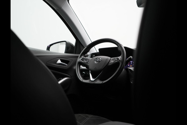 Opel Grandland 1.6 Turbo GS Line Facelift Plug In Hybrid 225pk Dealer O.H PHEV | Adaptive Cruise | 360 Camera | Matrix LED | Black Optic | Alcantara Sporstoelen Verwarmd | Apple Carplay | Sfeerverlichting | Navigatie | Virtual | DAB | 18"L.M |