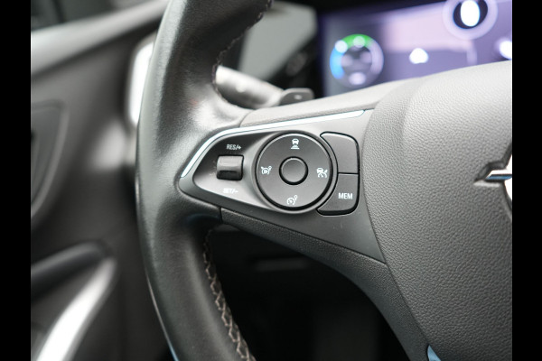 Opel Grandland 1.6 Turbo GS Line Facelift Plug In Hybrid 225pk Dealer O.H PHEV | Adaptive Cruise | 360 Camera | Matrix LED | Black Optic | Alcantara Sporstoelen Verwarmd | Apple Carplay | Sfeerverlichting | Navigatie | Virtual | DAB | 18"L.M |