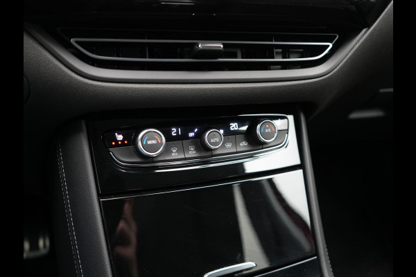 Opel Grandland 1.6 Turbo GS Line Facelift Plug In Hybrid 225pk Dealer O.H PHEV | Adaptive Cruise | 360 Camera | Matrix LED | Black Optic | Alcantara Sporstoelen Verwarmd | Apple Carplay | Sfeerverlichting | Navigatie | Virtual | DAB | 18"L.M |