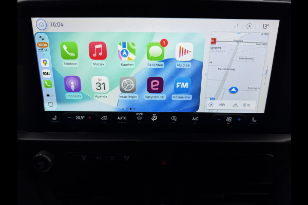 Ford Transit Custom 320 2.0 TDCI 136PK EURO 6 L2H1 Limited CarPlay/cruise control/stoelverwarming