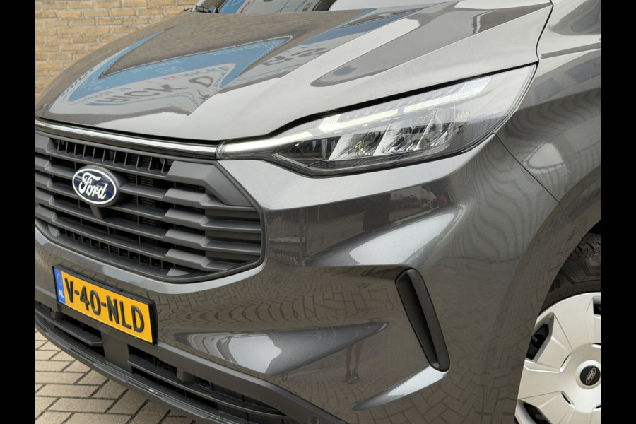 Ford Transit Custom 320 2.0 TDCI 136PK EURO 6 L2H1 Limited CarPlay/cruise control/stoelverwarming