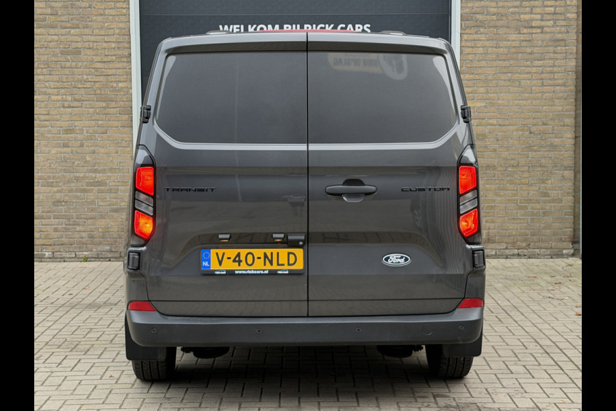 Ford Transit Custom 320 2.0 TDCI 136PK EURO 6 L2H1 Limited CarPlay/cruise control/stoelverwarming