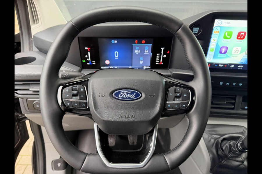 Ford Transit Custom 320 2.0 TDCI 136PK EURO 6 L2H1 Limited CarPlay/cruise control/stoelverwarming