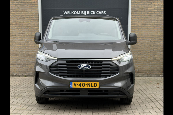 Ford Transit Custom 320 2.0 TDCI 136PK EURO 6 L2H1 Limited CarPlay/cruise control/stoelverwarming