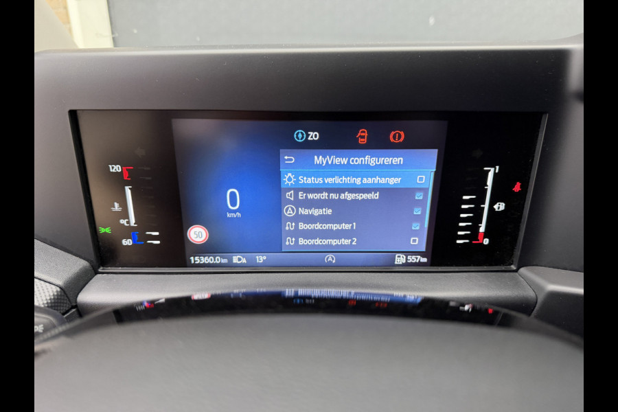 Ford Transit Custom 320 2.0 TDCI 136PK EURO 6 L2H1 Limited CarPlay/cruise control/stoelverwarming