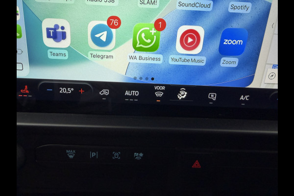 Ford Transit Custom 320 2.0 TDCI 136PK EURO 6 L2H1 Limited CarPlay/cruise control/stoelverwarming
