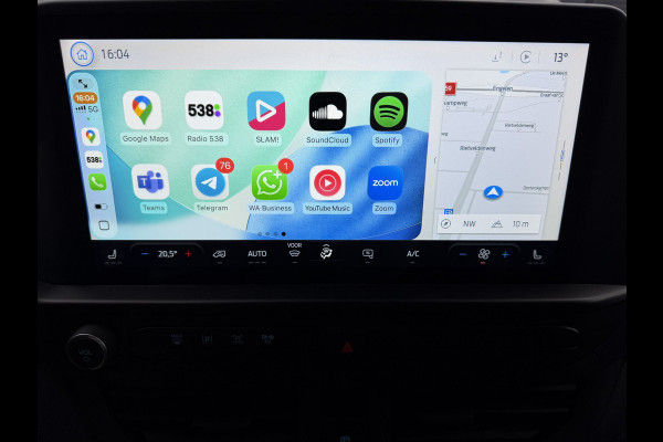 Ford Transit Custom 320 2.0 TDCI 136PK EURO 6 L2H1 Limited CarPlay/cruise control/stoelverwarming