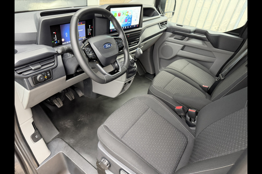 Ford Transit Custom 320 2.0 TDCI 136PK EURO 6 L2H1 Limited CarPlay/cruise control/stoelverwarming